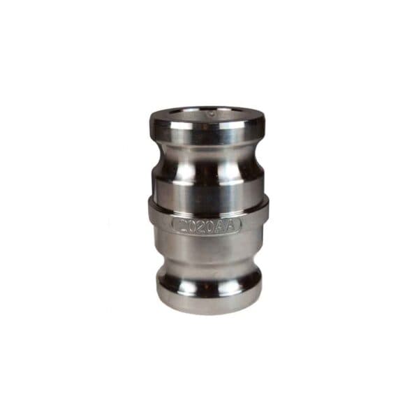 Быстроразъёмное соединение Camlock, переходник тип AA, алюминиевый