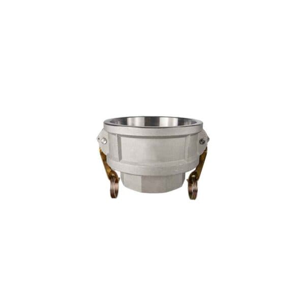 Быстроразъёмное соединение Camlock, переходник тип DR, алюминиевый