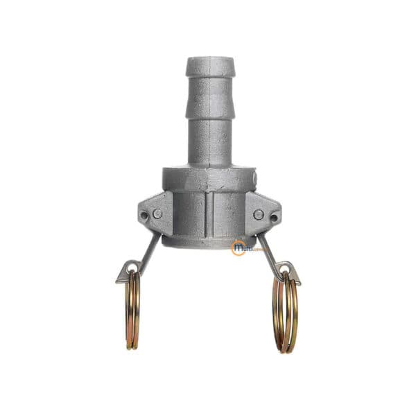 Быстроразъёмное соединение Camlock, тип C, алюминиевое