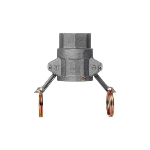 Быстроразъёмное соединение Camlock, тип D, алюминиевое