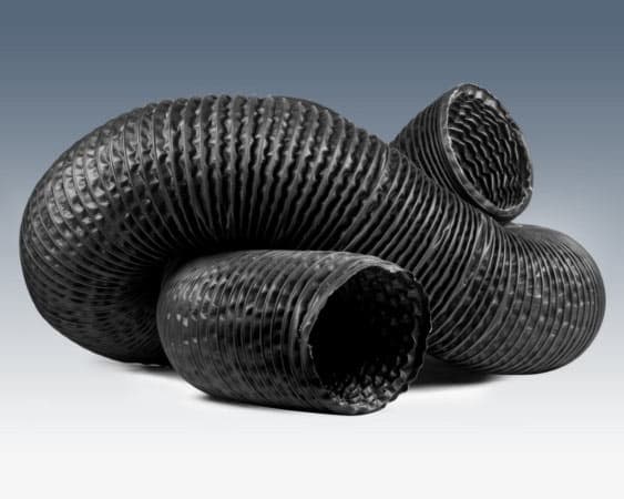 Liutniovinilas, padengtas antistatiniu PVC (sprogi aplinka)